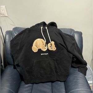 Palm Angels Bear Hoodie